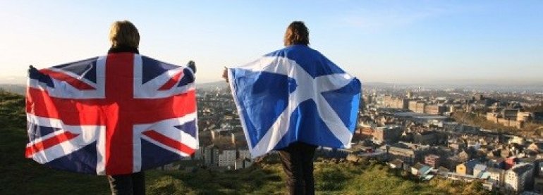 SCOTTISH INDEPENDENCE REFERENDUM 